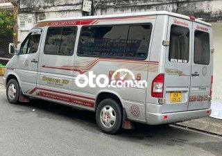 Mercedes-Benz Sprinter bán xe 16cho 2011 - bán xe 16cho