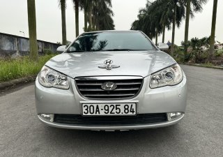 Hyundai Elantra 2008 - Mẫu xe rộng rãi cho cả nhà về khởi nghiệp