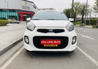 Kia Morning 2020 - Biển Hà Nội, tên tư nhân