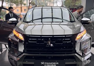 Mitsubishi Xpander Cross 2023 - Xe khác biệt hoàn toàn mới, hỗ trợ lên đến 100% phí trước bạ