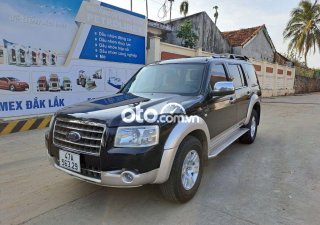 Ford Everest Bán   máy dầu 2007 2007 - Bán Ford Everest máy dầu 2007