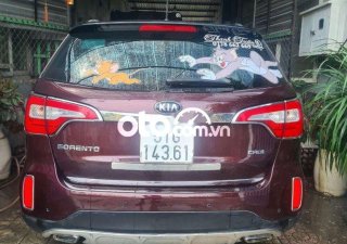 Kia Sorento cần bán xe giải quyết việc gia đình 2018 - cần bán xe giải quyết việc gia đình