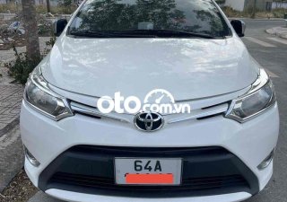 Toyota Vios  2017 E, số sàn, trắng đẹp keng. Bán lên đời 2017 - Vios 2017 E, số sàn, trắng đẹp keng. Bán lên đời