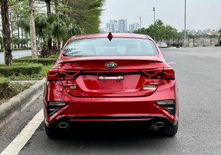 Kia Cerato 2020 - Đăng ký 2021