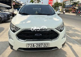 Ford EcoSport  Siêu Cọp Màu Trắng Giá Rất Hợp Lý 2018 - EcoSport Siêu Cọp Màu Trắng Giá Rất Hợp Lý