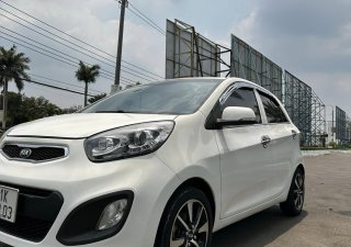 Kia Picanto 2013 - Xe số tự động