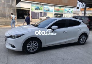 Mazda 3   HB 1.5AT,sx 2018,màu trắng,đi 5 vạn 2018 - Mazda 3 HB 1.5AT,sx 2018,màu trắng,đi 5 vạn