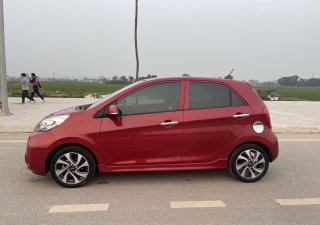 Kia Morning 2016 - Keo chỉ zin đét, khung gầm chắc chắn