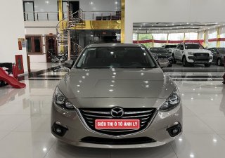 Mazda 3 2016 - 1 chủ từ đầu, xe đẹp xuất sắc