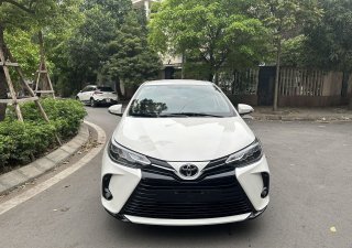 Toyota Vios 2022 - Màu trắng