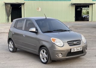 Kia Morning 2008 - Xe nhập khẩu nguyên chiếc Hàn