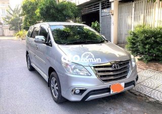 Toyota Innova Bán   2016 E xe gia đình nguyên Zin 2016 - Bán TOYOTA INNOVA 2016 E xe gia đình nguyên Zin