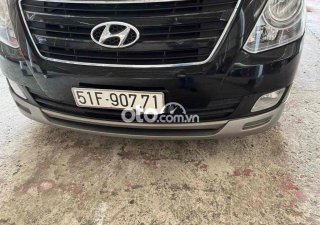 Hyundai Grand Starex Huyndai  Limousine 2016 đen số tự động 2016 - Huyndai Grand Starex Limousine 2016 đen số tự động