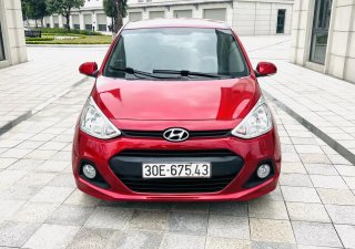 Hyundai Grand i10 2016 - Màu đỏ, số sàn