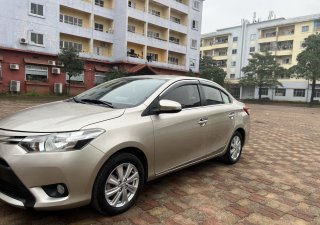 Toyota Vios 2018 - Hỗ trợ trả góp 70%, xe đẹp, giá tốt giao ngay