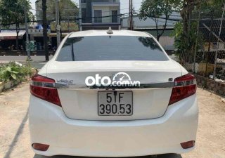 Toyota Vios BÁN  2016 BẢN G TRẮNG ĐẸP 2016 - BÁN VIOS 2016 BẢN G TRẮNG ĐẸP