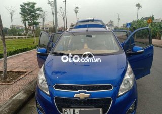 Chevrolet Spark XE GIA ĐÌNH, ĐI CỰC ÊM, ĐẦM XE - ZIN TỪNG CON ỐC 2017 - XE GIA ĐÌNH, ĐI CỰC ÊM, ĐẦM XE - ZIN TỪNG CON ỐC