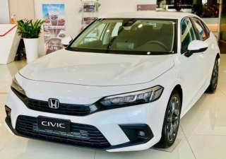 Honda Civic 2023 - Khuyến mại cực lớn trong tháng 04