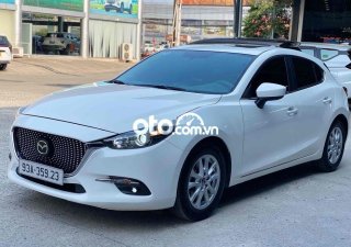 Mazda 3    facelift cuối 2018 màu trắng 90% 2018 - Mazda 3 Hatchback facelift cuối 2018 màu trắng 90%