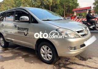 Toyota Innova  G 2006 2006 - Innova G 2006