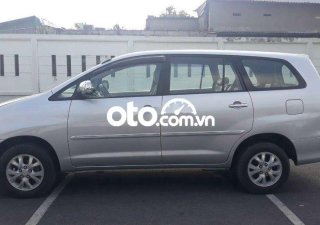 Toyota Innova   2009 bạc 2009 - Toyota Innova 2009 bạc