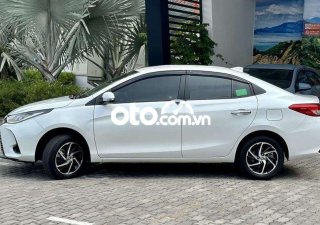Toyota Vios   1.5G CVT 2021 Màu Trắng 2021 - Toyota Vios 1.5G CVT 2021 Màu Trắng