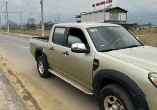 Ford Ranger 2011 - 2 cầu số sàn