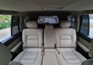 Toyota Land Cruiser 2008 - Màu đen