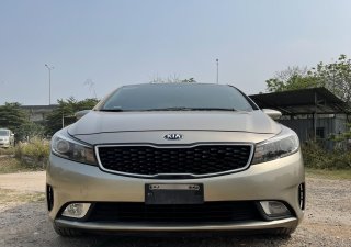 Kia Cerato 2018 - Xe rất đẹp và giữ gìn cẩn thận