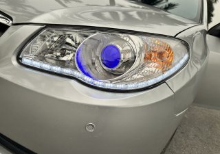 Hyundai Elantra 2008 - Mẫu xe rộng rãi cho cả nhà về khởi nghiệp