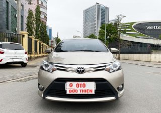 Toyota Vios 2018 - Bền bỉ tiết kiệm