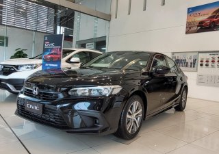 Honda Civic 2023 - Khuyến mãi siêu sốc trong tháng 04 giảm giá tiền mặt và tặng full phụ kiện