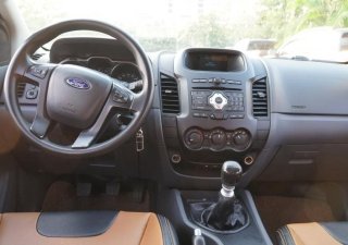 Ford Ranger 2016 - Mọi thứ nguyên bản