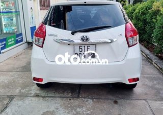 Toyota Yaris BÁN XE  2015 XE GIA ĐÌNH RẤT GIỮ CHUẨN KM 2015 - BÁN XE YARIS 2015 XE GIA ĐÌNH RẤT GIỮ CHUẨN KM