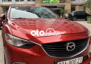 Mazda 6 Madza  dky 2015 màu đỏ, xe gđ đang sử dụng 2015 - Madza 6 dky 2015 màu đỏ, xe gđ đang sử dụng