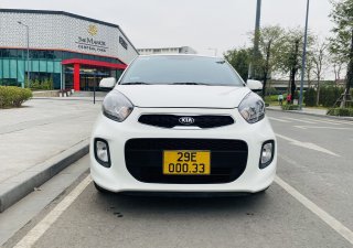 Kia Morning 2020 - Biển Hà Nội, tên tư nhân