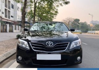 Toyota Camry 2009 - Màu đen biển Hà Nội xe tốt