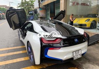 BMW i8   trắng mới nhất vn bstp hcm vip 79 thần tài 2015 - BMW i8 trắng mới nhất vn bstp hcm vip 79 thần tài