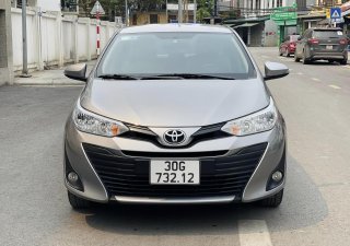 Toyota Vios 2020 - Biển HN, chạy 4v km