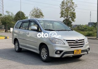 Toyota Innova   2014 MT 2014 - Toyota Innova 2014 MT