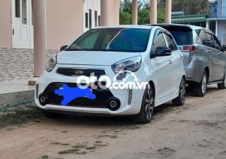 Kia Morning Không tiếp cò lái 2017 - Không tiếp cò lái