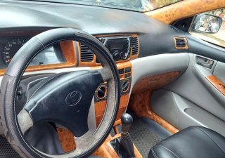Toyota Corolla 2002 - Xe đẹp, máy gầm đại chất