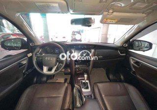 Toyota Fortuner  máy DẦU 2 Cầu STĐ 2018 - FORTUNER máy DẦU 2 Cầu STĐ