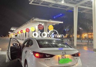 Mazda 3 Cần bán xe madza  màu trắng đời 2018 mới cóng 2018 - Cần bán xe madza 3 màu trắng đời 2018 mới cóng