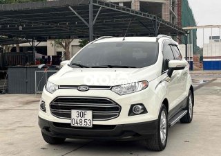 Ford EcoSport   2018 Titanium màu trắng số tự động 2018 - Ford Ecosport 2018 Titanium màu trắng số tự động