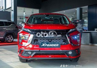 Mitsubishi Xpander  Premium 2023 màu đỏ, có sẵn giao ngay 2023 - Mitsubishi Premium 2023 màu đỏ, có sẵn giao ngay
