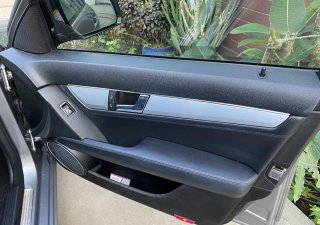 Mercedes-Benz C 230 2008 - Biển thành phố