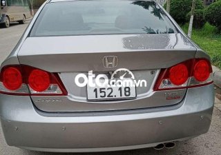 Honda Civic  số tự động 2006 - Civic số tự động