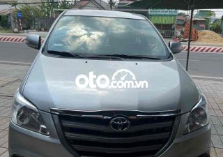 Toyota Innova  2015 số sàn xe gia đình 2015 - innova 2015 số sàn xe gia đình