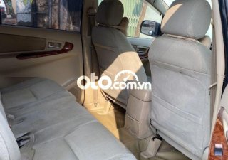 Toyota Innova Xe   2009 Số sàn 2009 - Xe Toyota Innova 2009 Số sàn